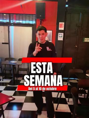 Stand-up Comedy - Lucas Pinoza