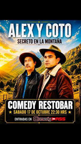Alex y Coto - Secreto en la Montaña