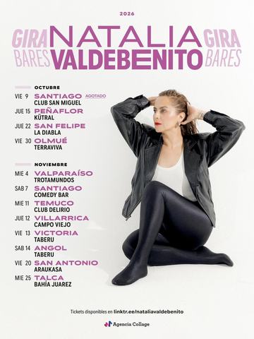 Natalia Valdebenito en Kutral