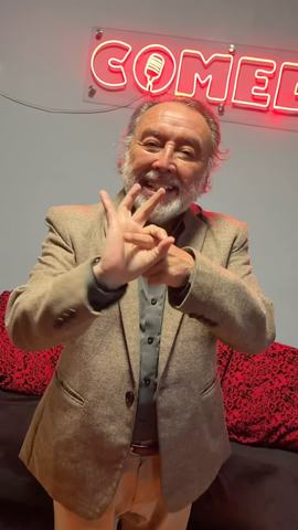 Don Carter en Comedy