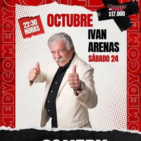 Iván Arenas (Profe Rossa)
