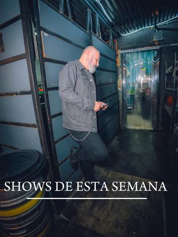 León Murillo Stand Up Comedy