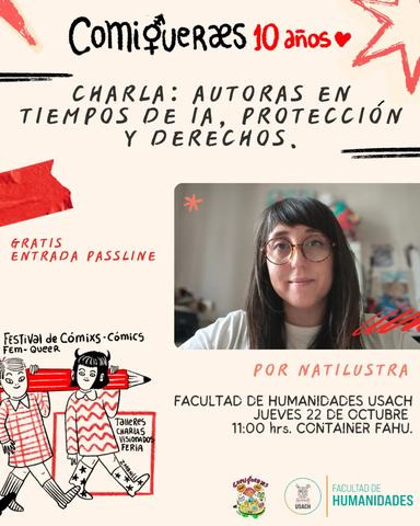 Festival Comiqueras 10 Años