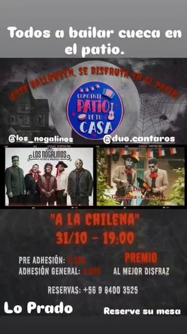 Como en el Patio de Tu Casa: Halloween