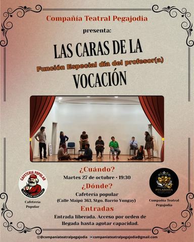 Las Caras de la Vocación