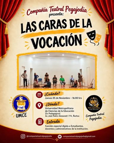 Las Caras de la Vocación