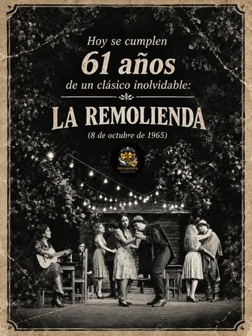 La Remolienda - Pegajodia Teatro