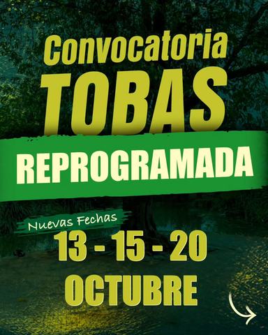 Convocatoria Danzante Phawariy (Tobas)