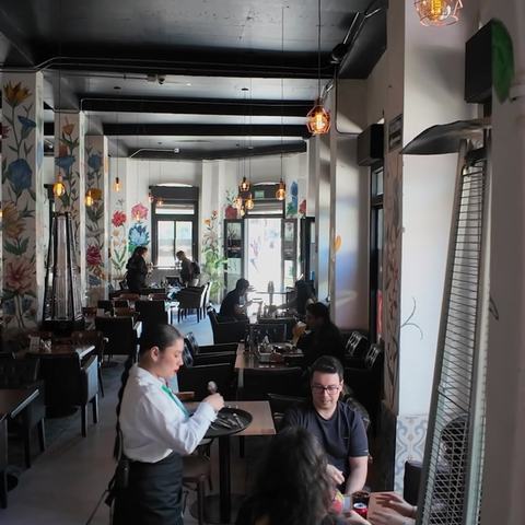 La Martina Restaurant