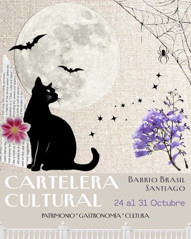Cuentos y Cantos Brujos Espacio CyT
