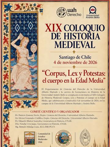 XIX Coloquio de Historia Medieval