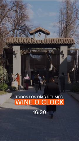 Wine O'Clock