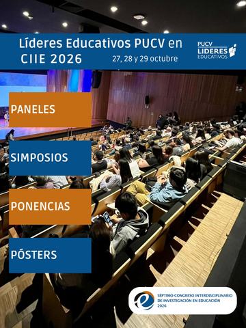 CIIE 2026: Simposio y Ponencias Líderes Educativos PUCV