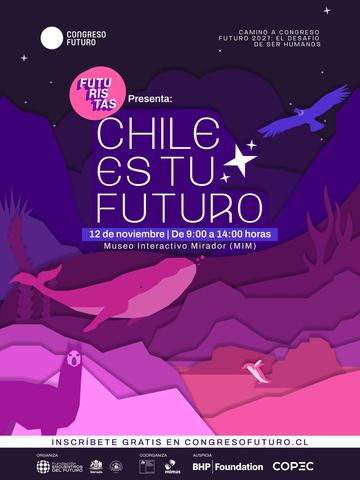 Chile es tu futuro