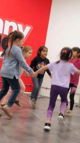 Clases de Danza Kids