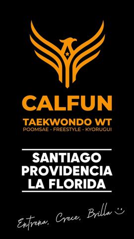 Clases de Taekwondo CALFUN