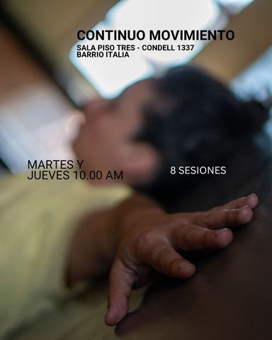 Clases Continuo Movimiento