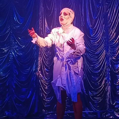 Noches Halloween en Contramanos