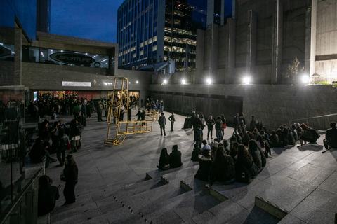 Exposición Geometría del Paisaje