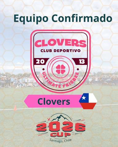 CUP Ultimate Primavera 2026
