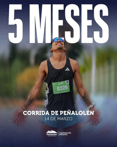 Corrida de Peñalolén