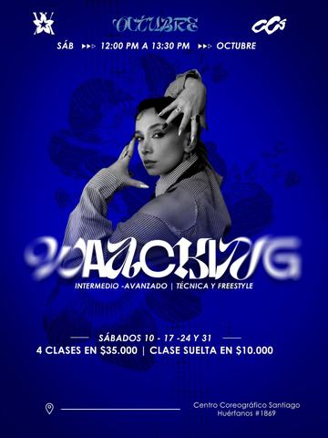 Clases de Watching (Int-Avz)
