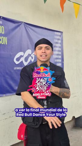 Watch Party Red Bull Dance Your Style 2026