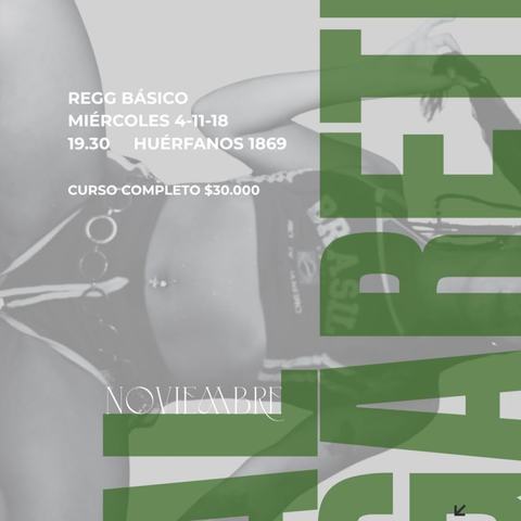Regg Básico - Centro Coreográfico
