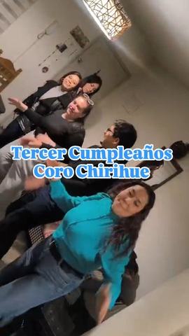 Coro Comunitario Chirihue