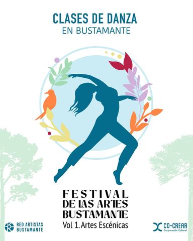 Mes de la Danza en Bustamante