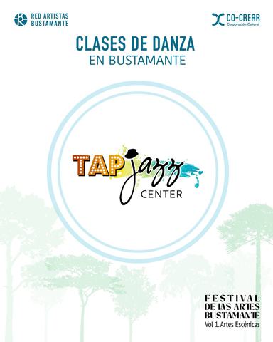 Clase de Jazz Dance Adulto