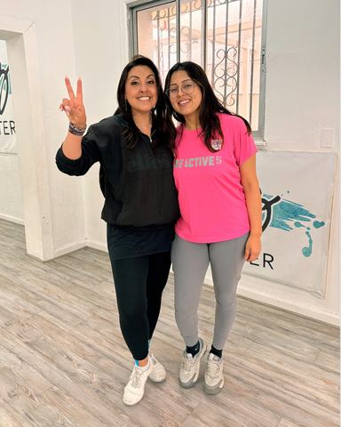 Clases de Tap y Jazz Dance