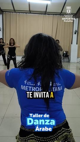 Arabic Dance Workshop