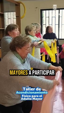 Taller de Acondicionamiento Físico