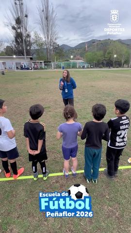 Escuela de Fútbol Peñaflor
