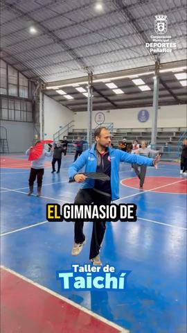 Taller de Taichí