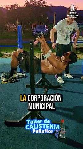 Calisthenics Workshop