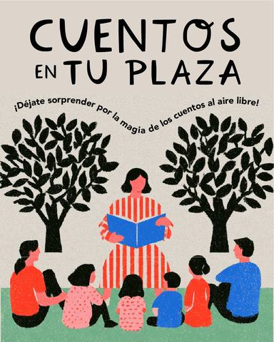 Cuentos en tu plaza