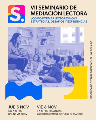 VII Seminario de Mediación Lectora
