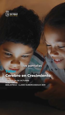 Taller Cerebro en Crecimiento