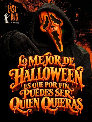 The Last Run: Halloween