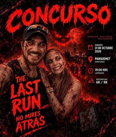 The Last Run 2026