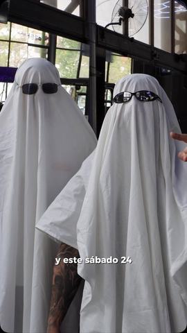 Ruta de Running Halloween Corre x Café