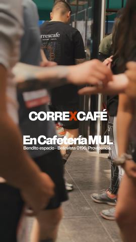 Corre X Café