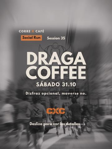 CXC Social Run · Session 35