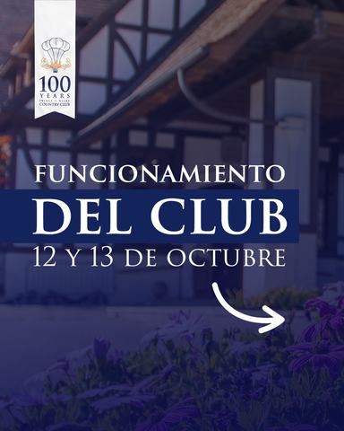Prince of Wales Country Club