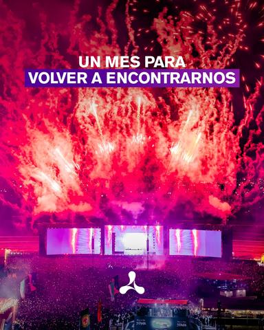 Creamfields Chile