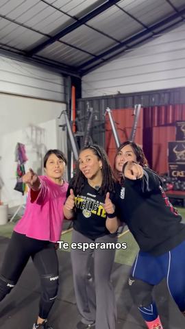 Clases de CrossFit en Creta Fitness