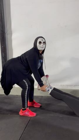 Celebración Halloween Creta Fitness