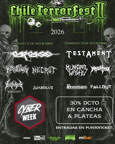 Chile Terrorfest II